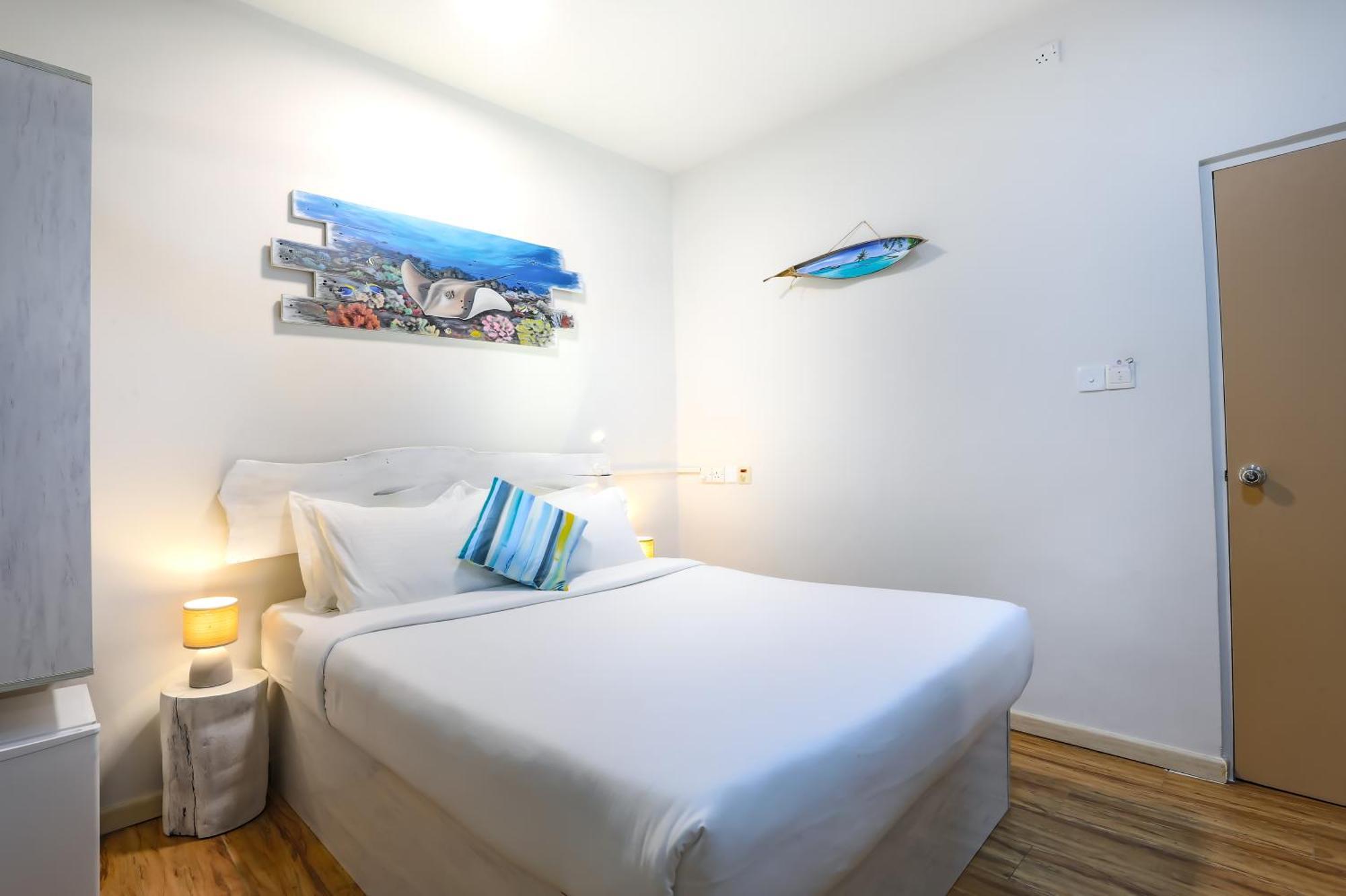 Ocean Pearl Maldives At Gulhi Island Hotel Luaran gambar