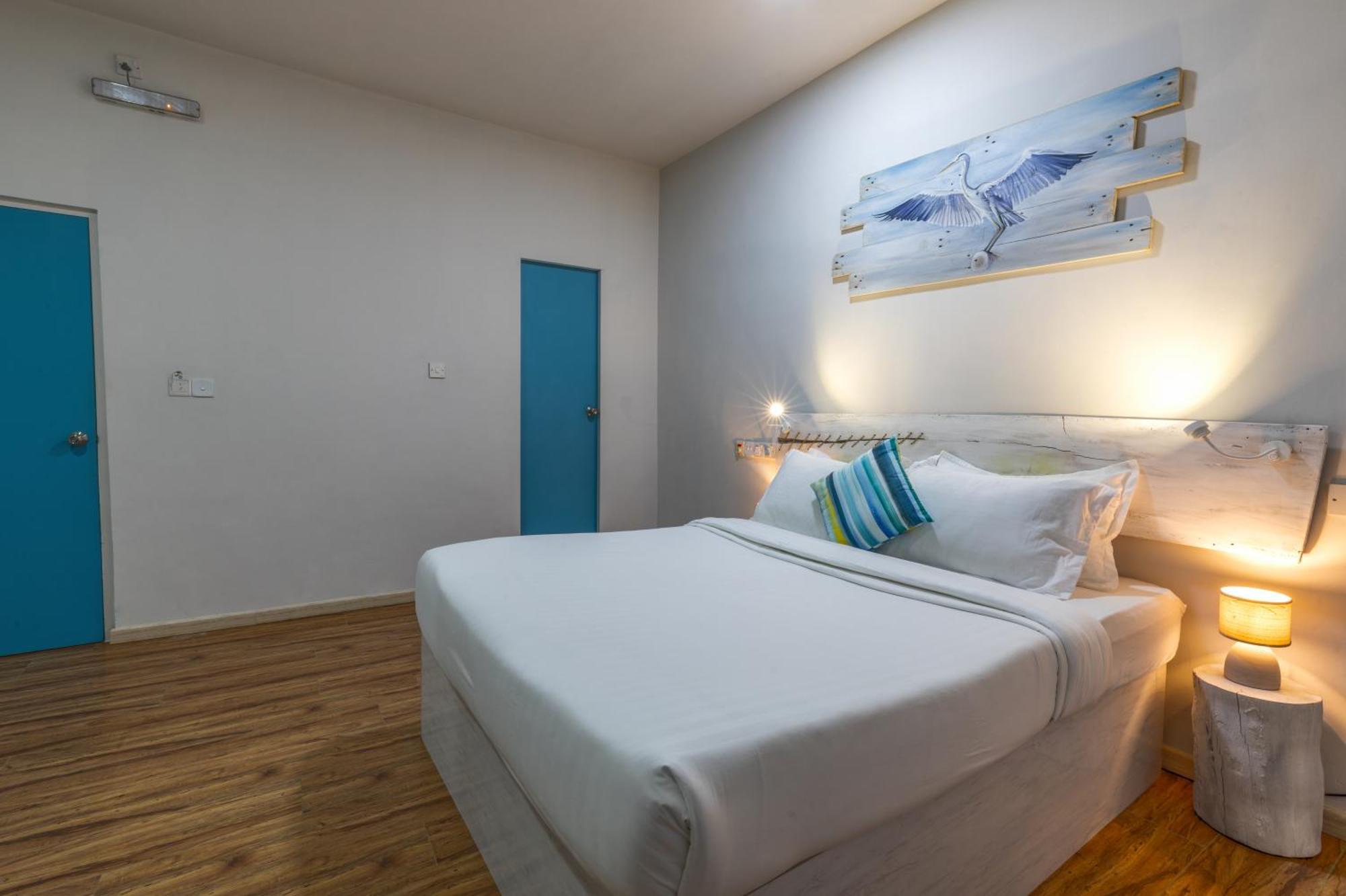Ocean Pearl Maldives At Gulhi Island Hotel Luaran gambar