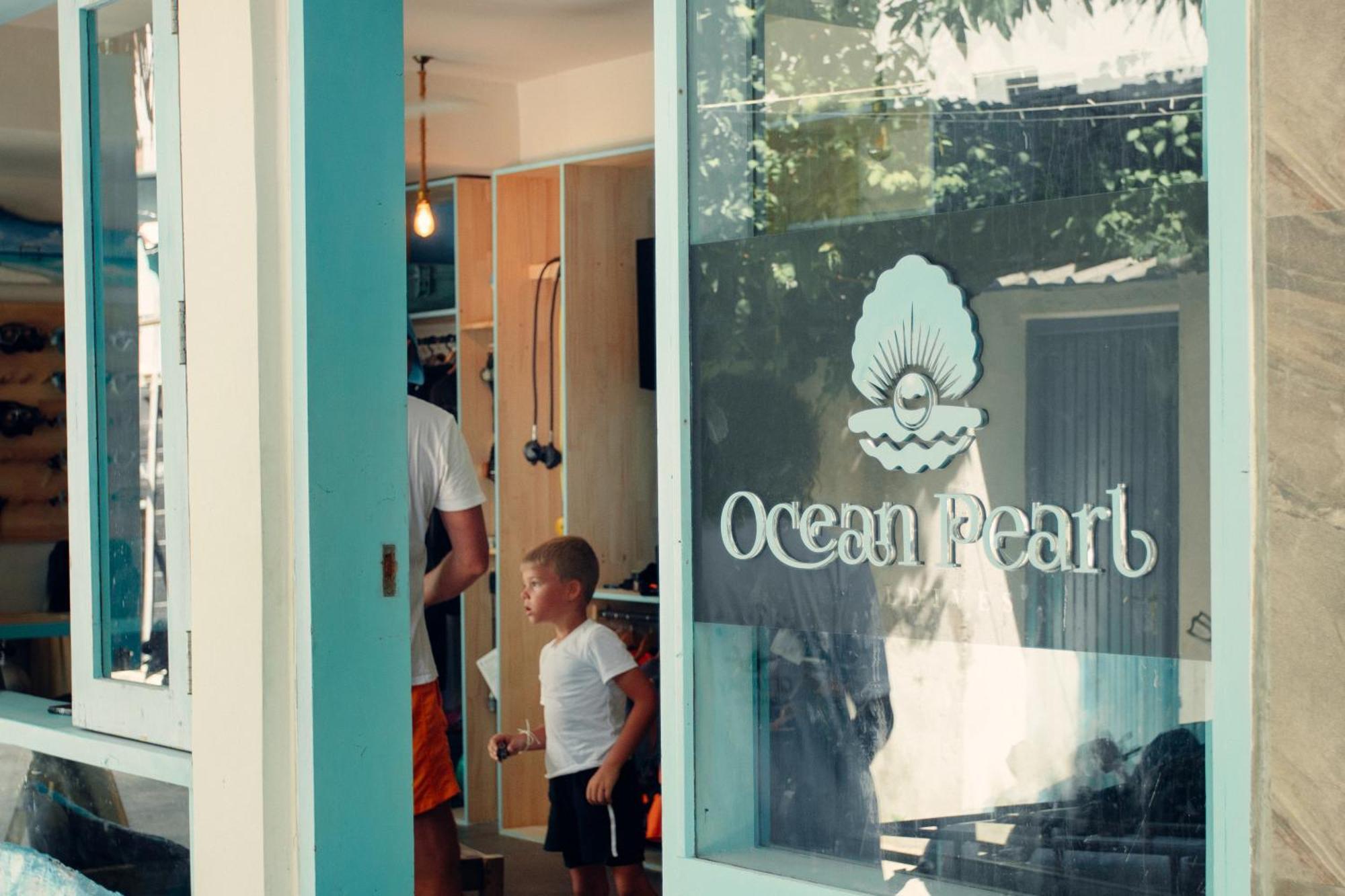 Ocean Pearl Maldives At Gulhi Island Hotel Luaran gambar