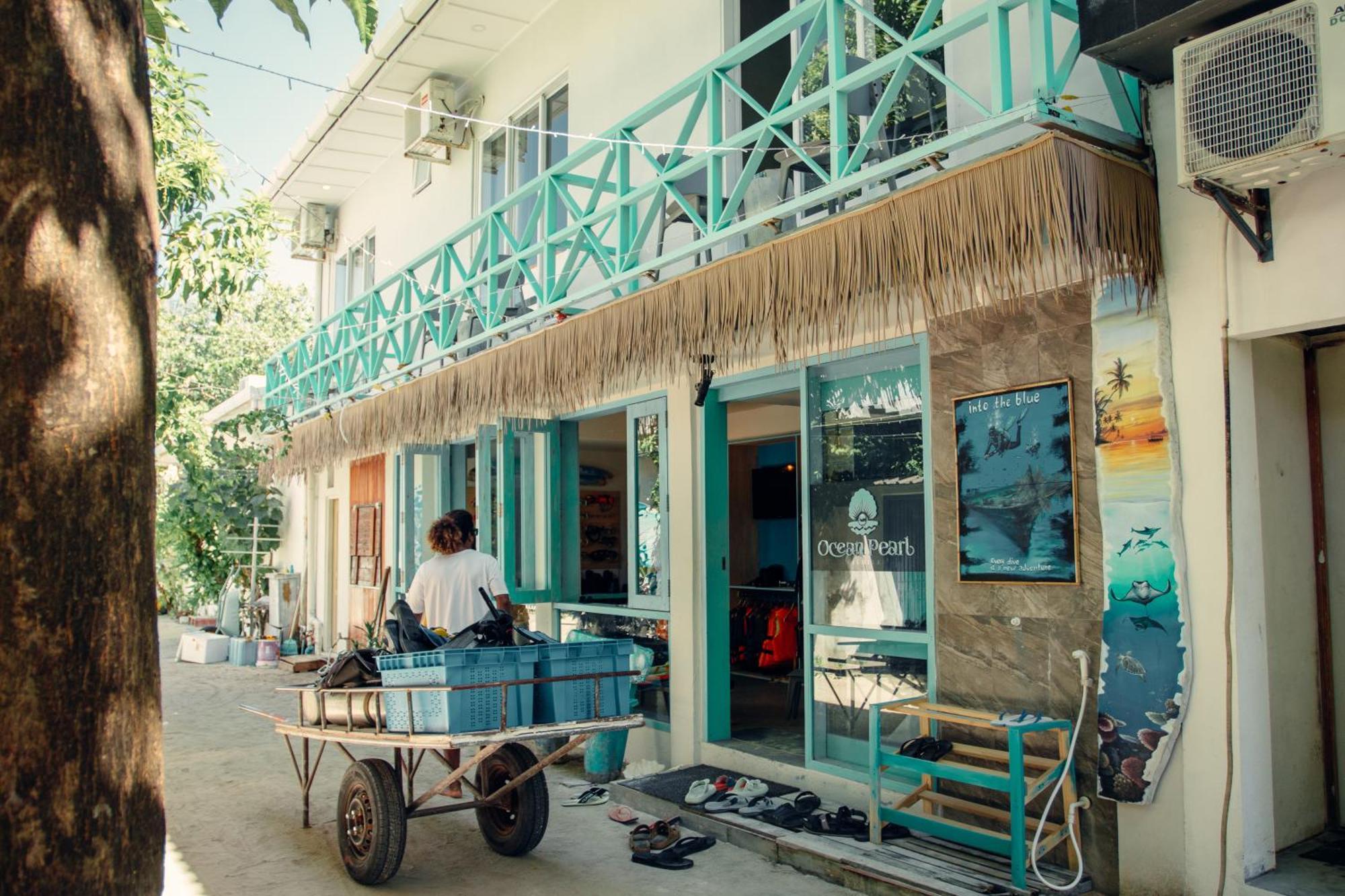Ocean Pearl Maldives At Gulhi Island Hotel Luaran gambar