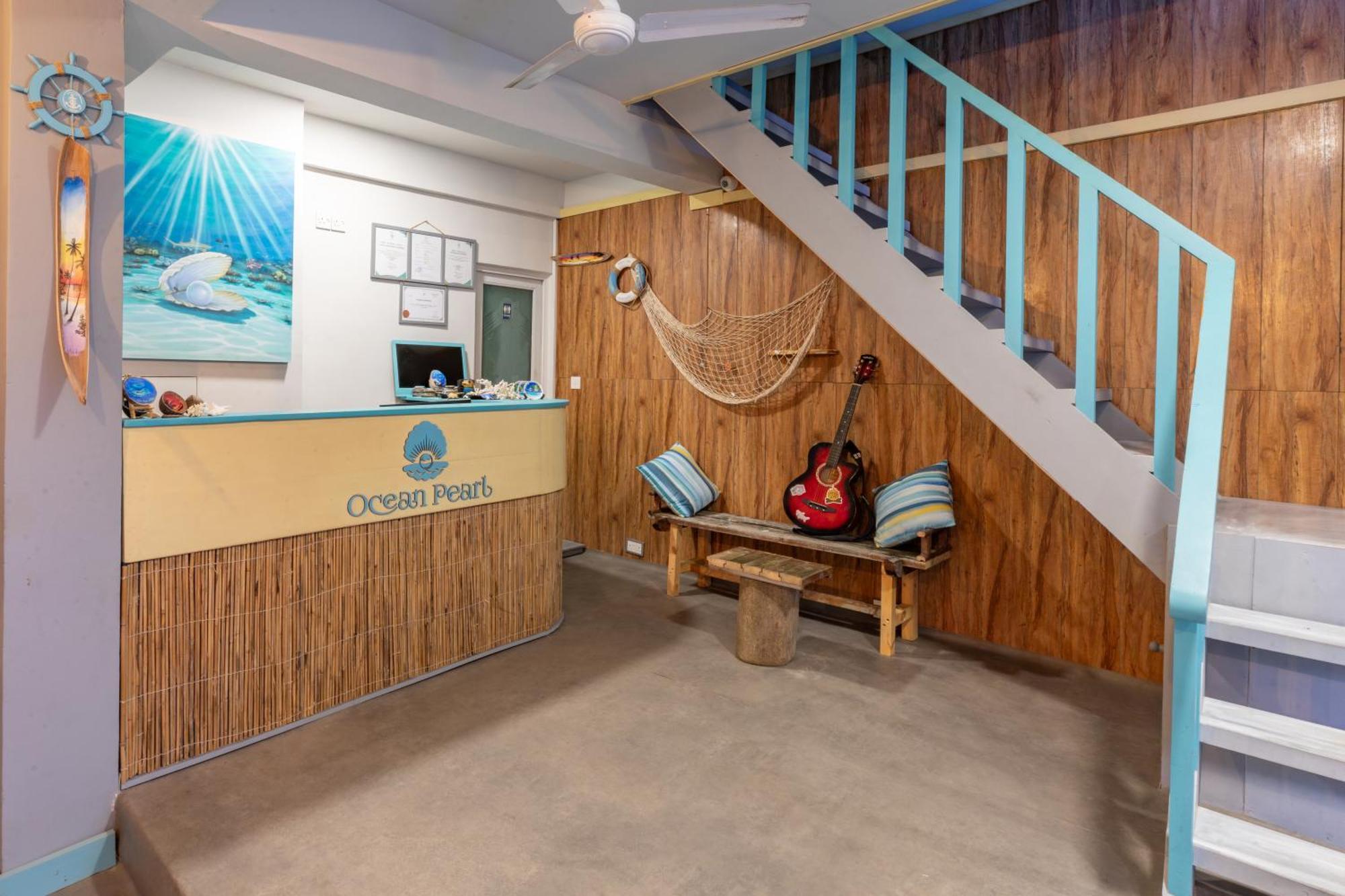 Ocean Pearl Maldives At Gulhi Island Hotel Luaran gambar
