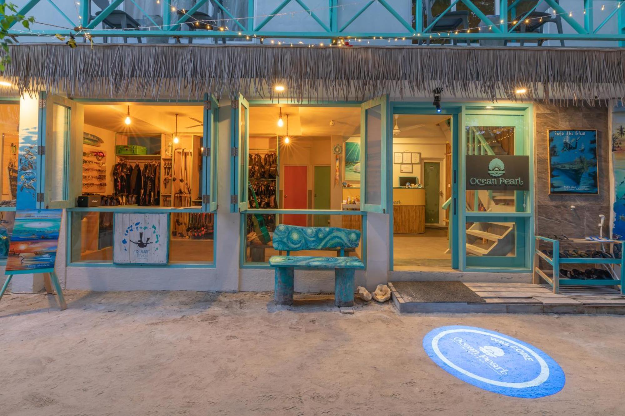 Ocean Pearl Maldives At Gulhi Island Hotel Luaran gambar